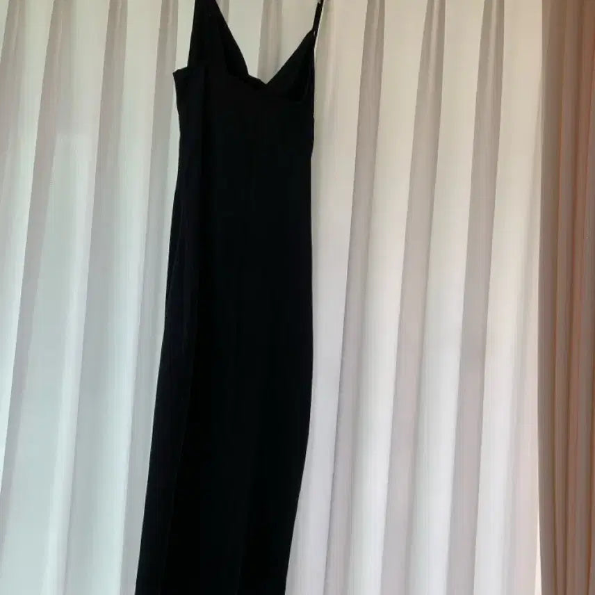 [BUNJANG] Milkcocoa Black Slip Dress / [새상품] 밀크코코아 블랙 슬립 드레스