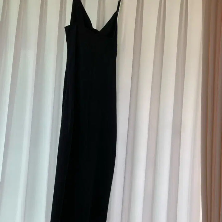 [BUNJANG] Milkcocoa Black Slip Dress / [새상품] 밀크코코아 블랙 슬립 드레스