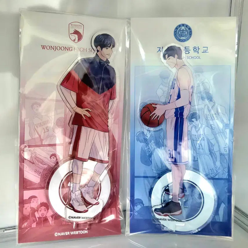 [BUNJANG] Garbage Time Sungjunsu Acrylic Stand / 가비지타임 갑타 아크릴 스탠드 (성준수)