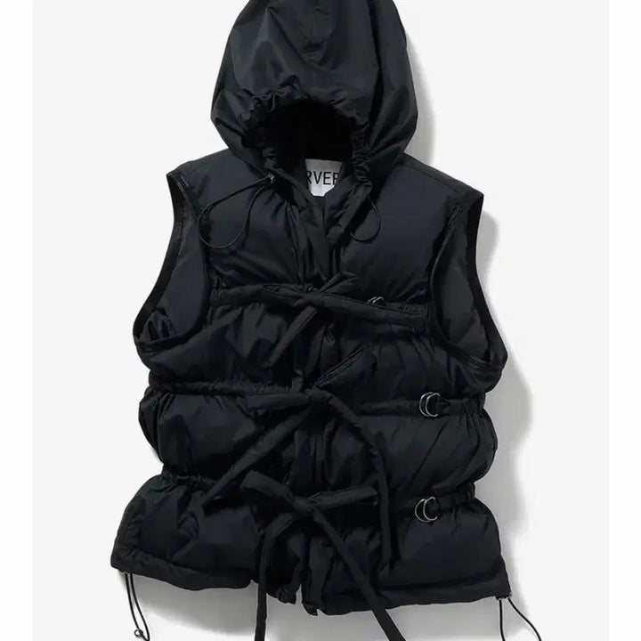 [BUNJANG] Perverz Down Vest / 퍼버즈