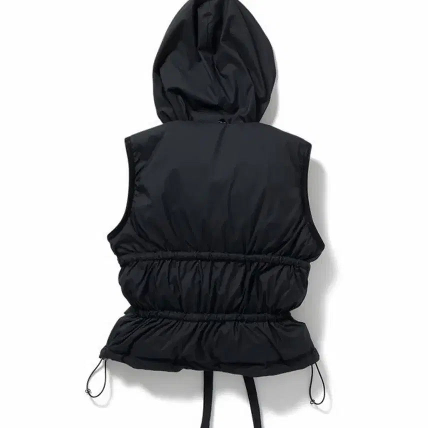 [BUNJANG] Perverz Down Vest / 퍼버즈