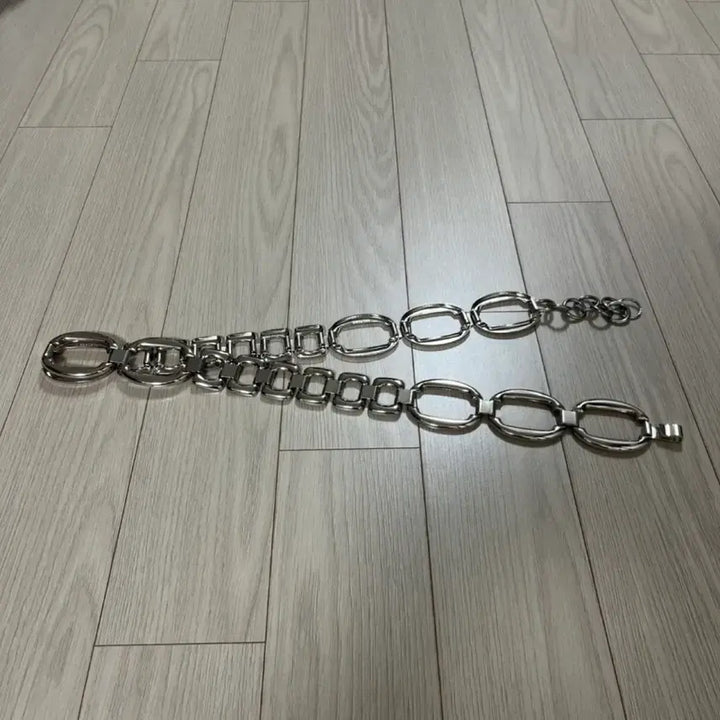 [BUNJANG] Linked Chain Belt / Linked belt 체인 벨트