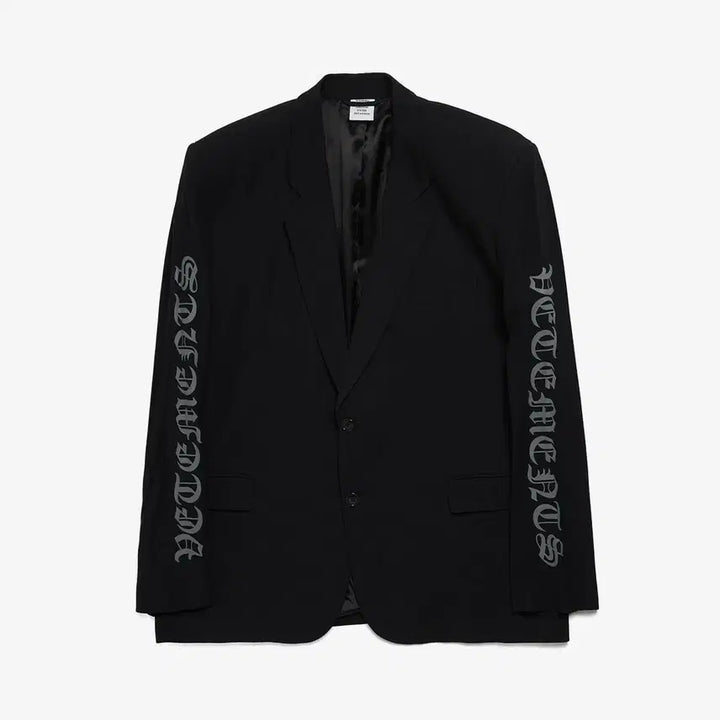 [BUNJANG] VETEMENTS 2020SS Gothic Blazer Jacket / <구매> [S,M] 베트멍 2020ss 고딕 블레이저 자켓