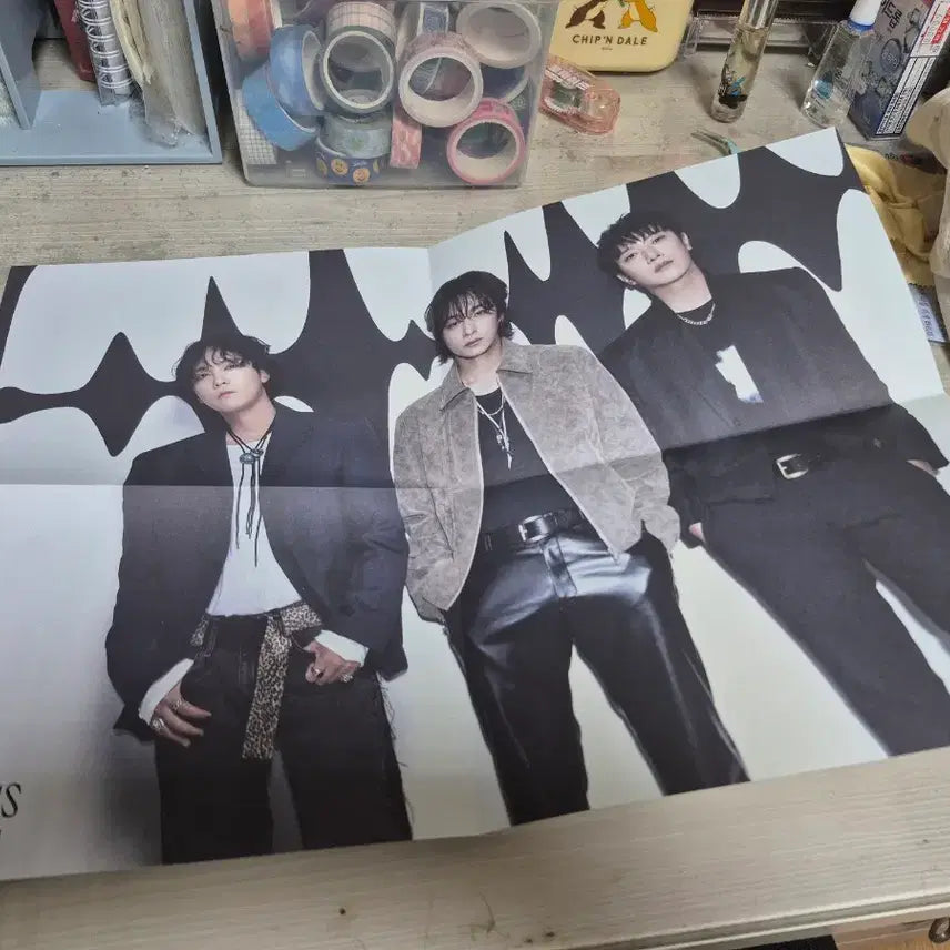 [BUNJANG] FTISLAND Serious 7th Album / FTISLAND Serious 7집 앨범