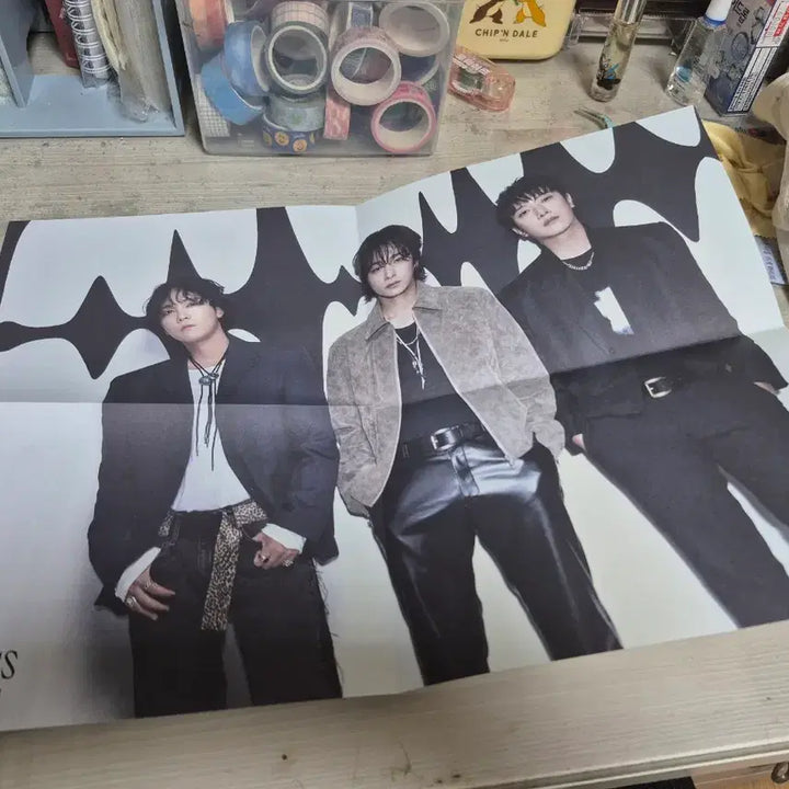 [BUNJANG] FTISLAND Serious 7th Album / FTISLAND Serious 7집 앨범