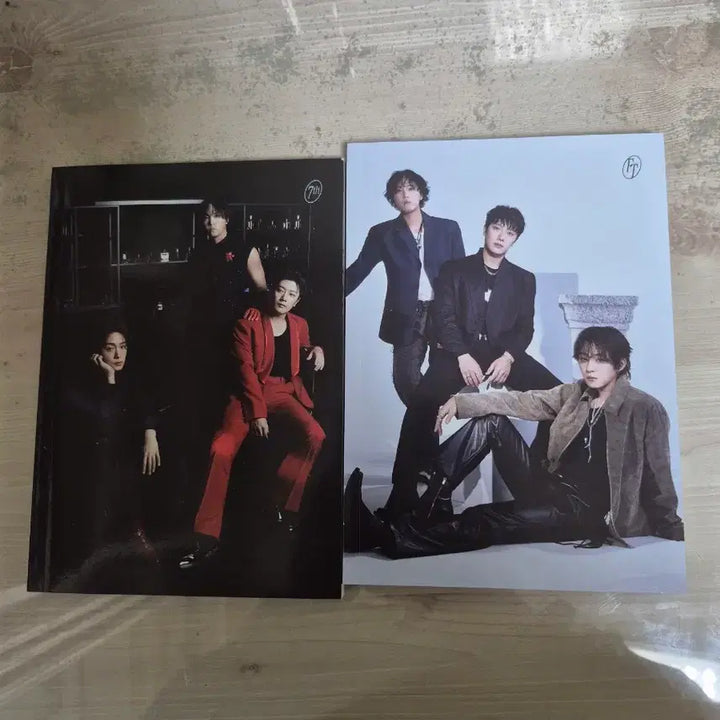 [BUNJANG] FTISLAND Serious 7th Album / FTISLAND Serious 7집 앨범
