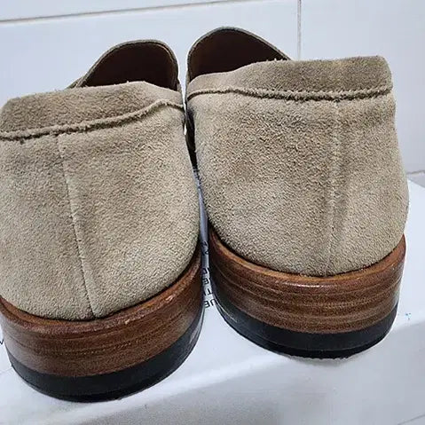 [SOLD OUT] 버윅 스웨이드로퍼 275미리
