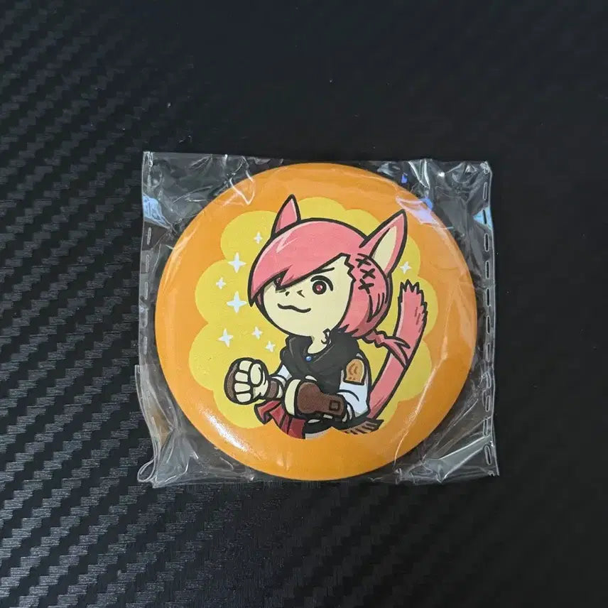 [SOLD OUT] 파이널판타지14 파판14 도쿄팬페2024  그라하티아 캔뱃지