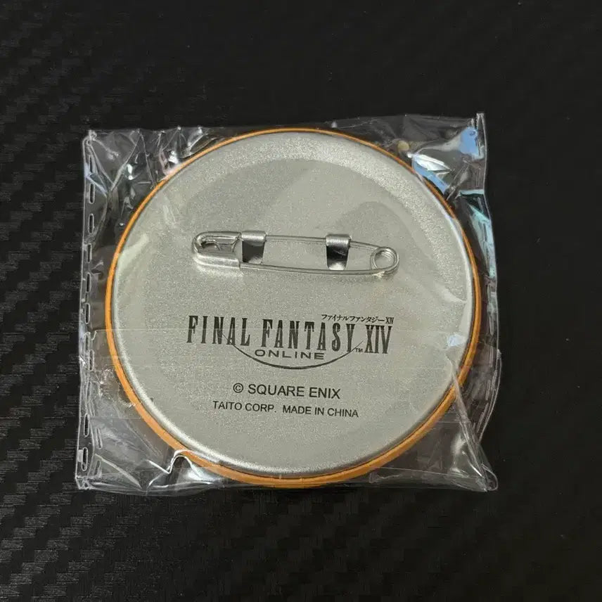 [SOLD OUT] 파이널판타지14 파판14 도쿄팬페2024  그라하티아 캔뱃지