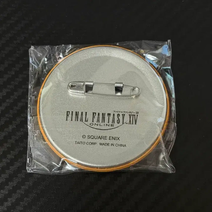 [SOLD OUT] 파이널판타지14 파판14 도쿄팬페2024  그라하티아 캔뱃지