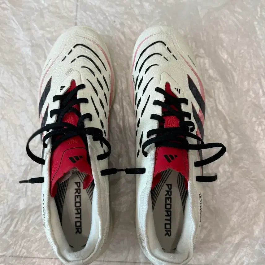 [BUNJANG] Adidas Predator Pro TF (285) Futsal Shoes / 아디다스 프레데터 프로 TF(285)