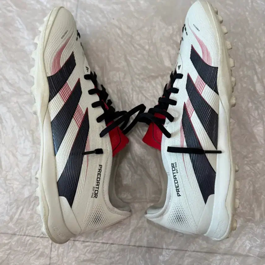 [BUNJANG] Adidas Predator Pro TF (285) Futsal Shoes / 아디다스 프레데터 프로 TF(285)