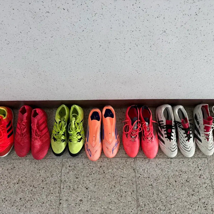 [BUNJANG] Adidas Predator Pro TF (285) Futsal Shoes / 아디다스 프레데터 프로 TF(285)