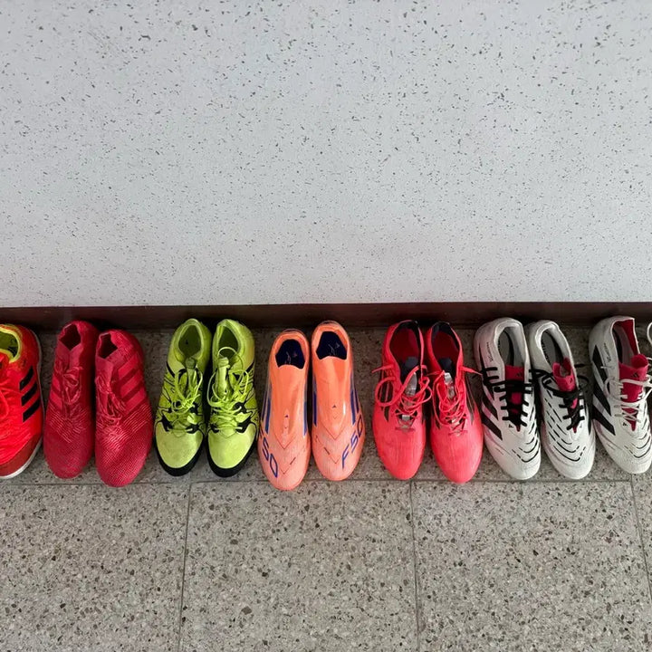 [BUNJANG] Adidas Predator Pro TF (285) Futsal Shoes / 아디다스 프레데터 프로 TF(285)