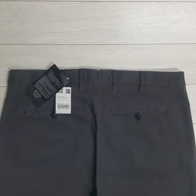 [BUNJANG] Concepts 1 One 32-inch Spandex Cotton Pants / 컨셉원 스판면바지 32인치 123번 새상품