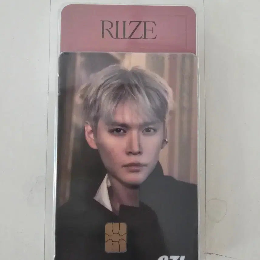 [SOLD OUT] [라이즈]RIIZE FAMR 은석 이즐 ezl 교통카드