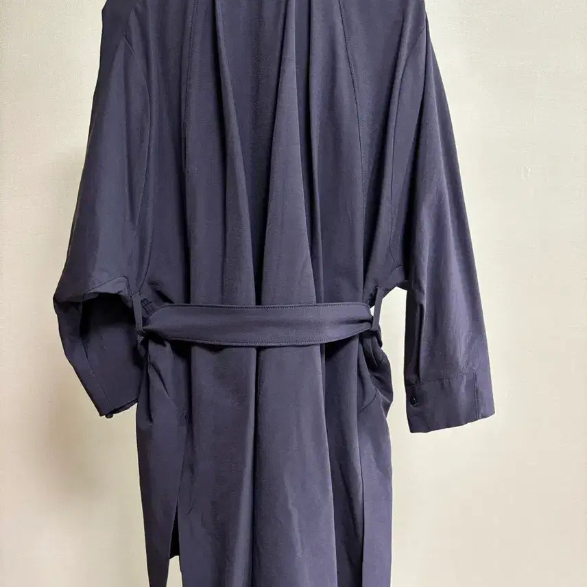[SOLD OUT] 마인 MINE 네이비 트렌치 코트 55사이즈