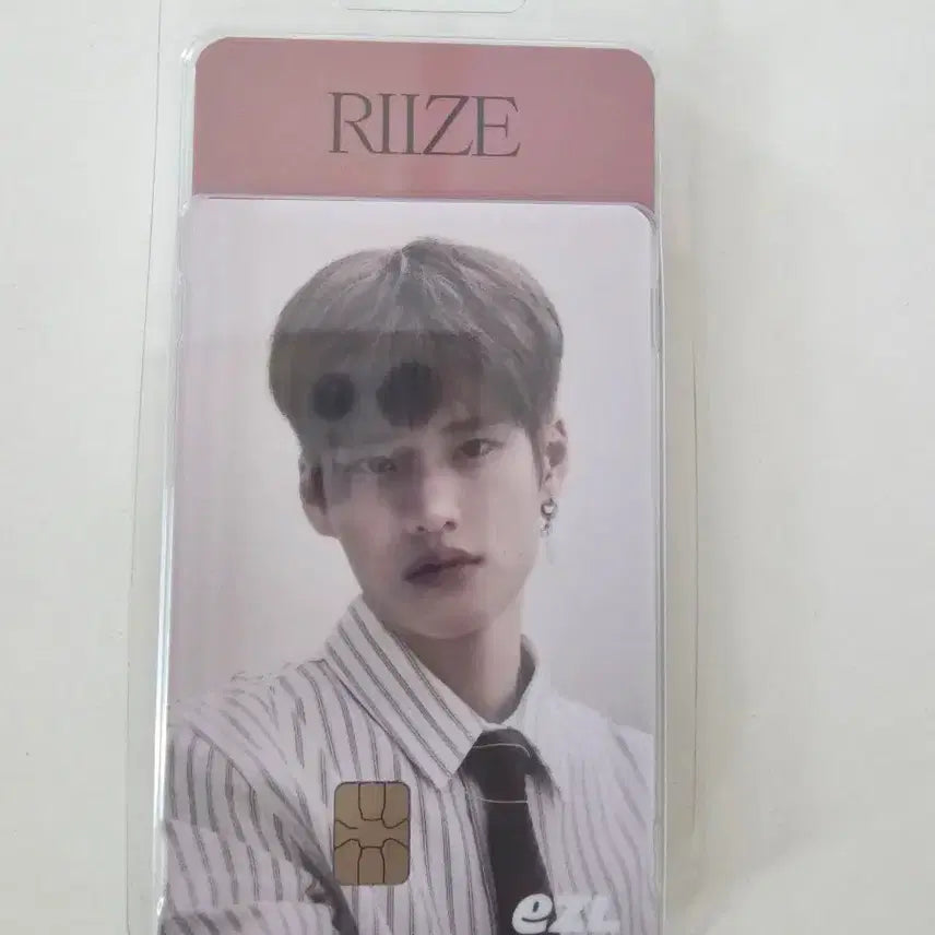[SOLD OUT] [라이즈]RIIZE FAMR 소희 이즐 ezl 교통카드