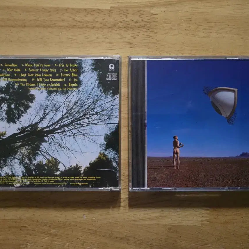 [BUNJANG] Cranberries Album CD Set / CD 음반 Cranberries 크랜베리스 앨범 2장