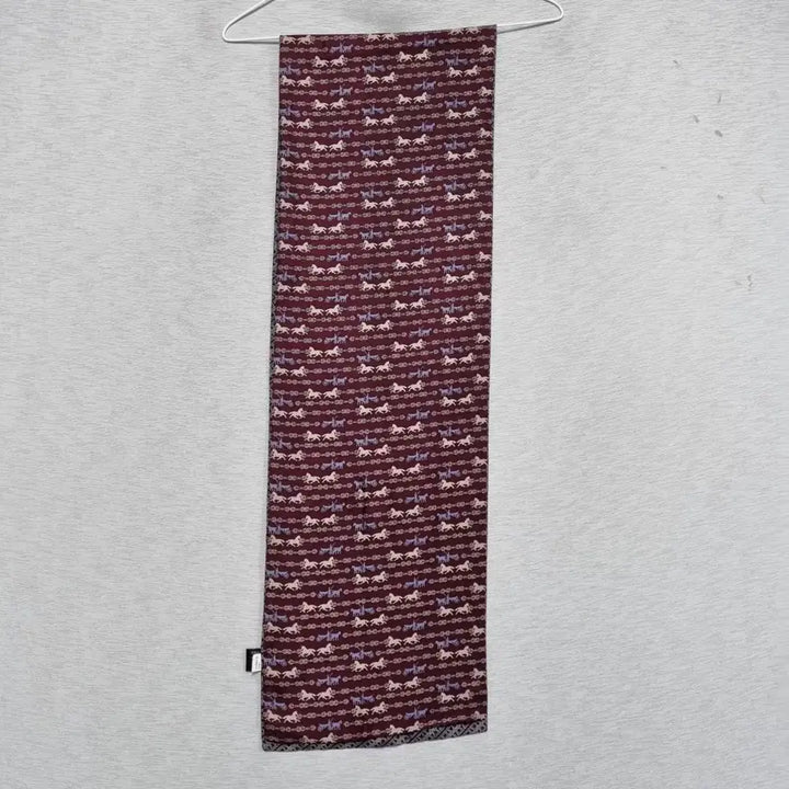 [BUNJANG] Daks Spring/Fall Scarf / ㅡ 닥스 봄가을 스카프 ㅡ0331