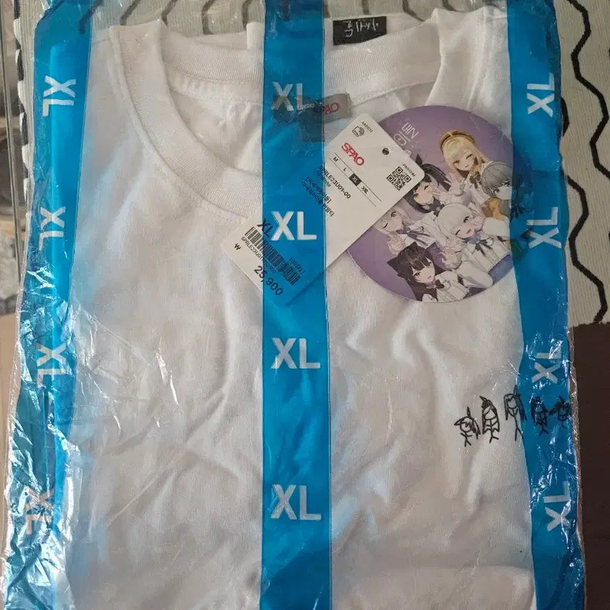 [BUNJANG] Lee Sedol Short Sleeve T-shirt / 이세돌 반팔 티셔츠 팝니다