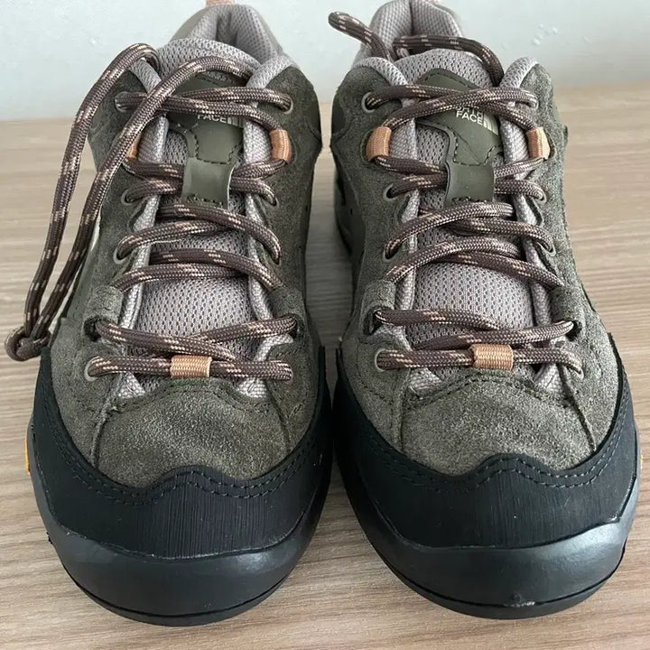 [BUNJANG] The North Face Hiking Boots Khaki 235 / 노스페이스 등산화 / 카키 / 235