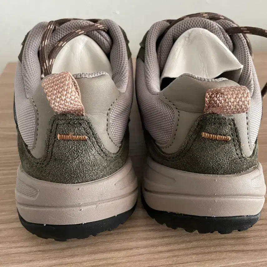 [BUNJANG] The North Face Hiking Boots Khaki 235 / 노스페이스 등산화 / 카키 / 235