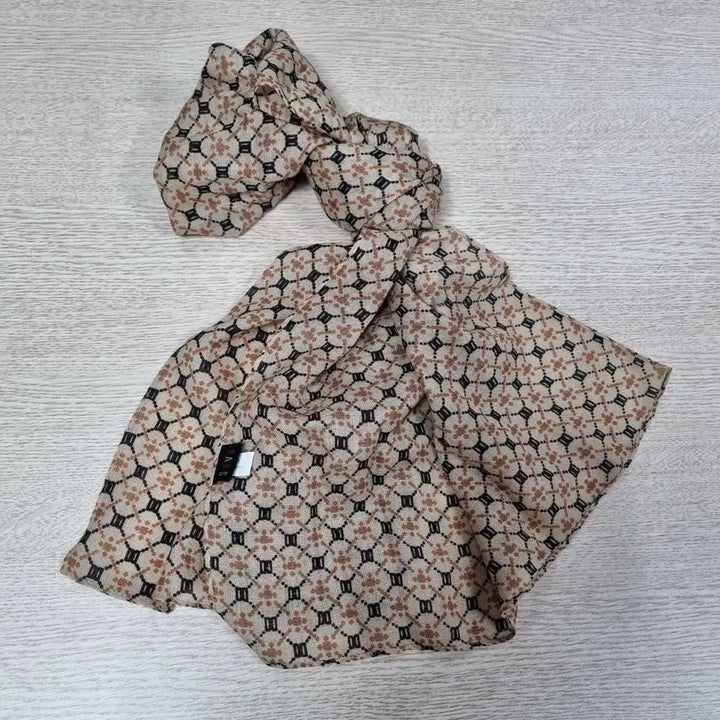 [BUNJANG] Daks Spring/Autumn Scarf / ㅡ 닥스 봄가을 스카프 ㅡ0331