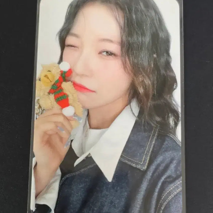 [SOLD OUT] 백지헌 가요대전 포카
