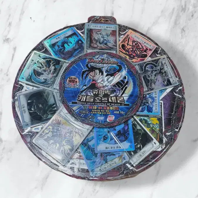 [SOLD OUT] 듀얼레전드카드 캐슬오브데몬 덱