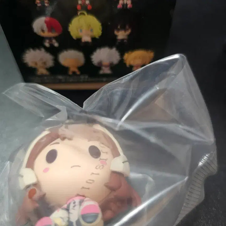 [BUNJANG] My Hero Academia Uraraka Figure / 나의히어로아카데미아 초코노코 제일복권 이치방쿠지 우라라카 H상
