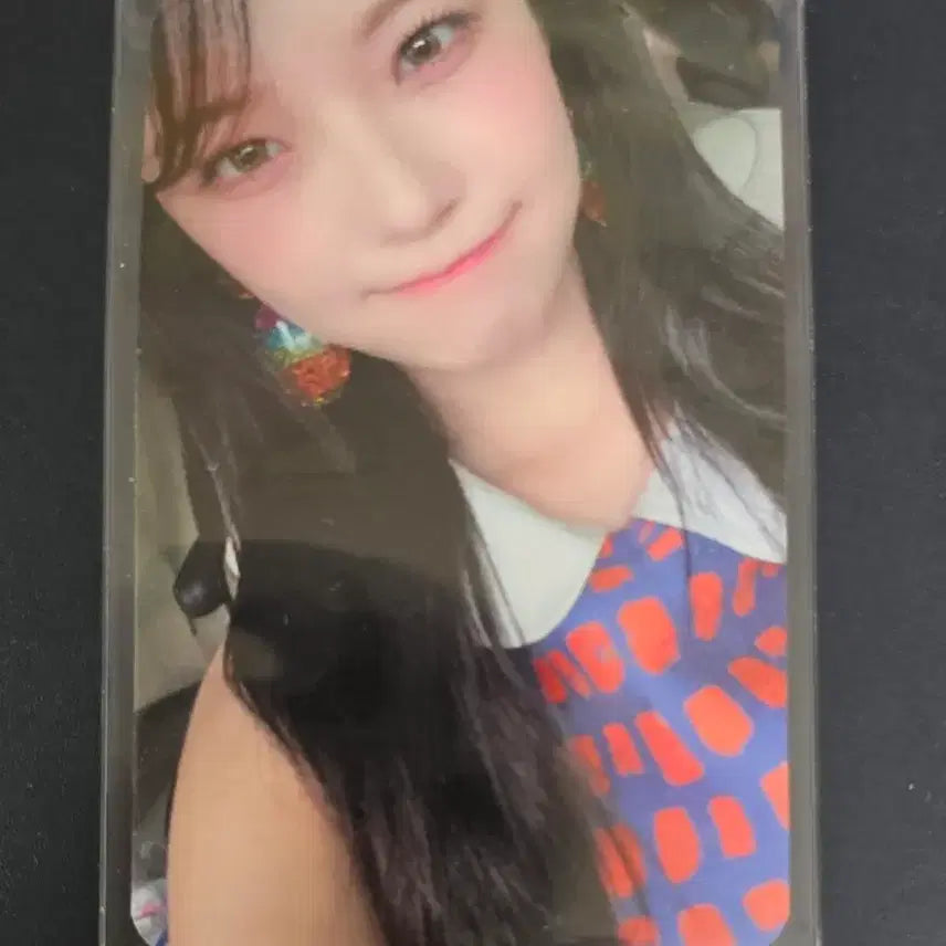 [BUNJANG] fromis_9 Baek Jiheon Photocard / 프로미스나인 러브프롬 콘서트 백지헌 포카