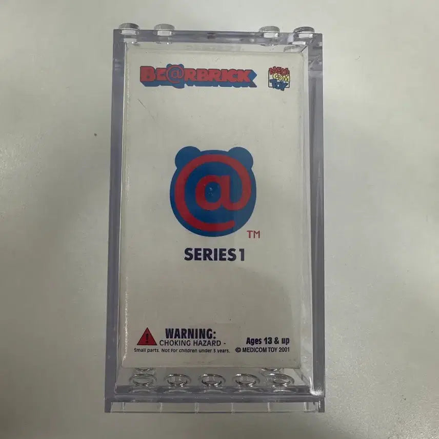 [BUNJANG] Bearbrick Series 1 USA Flag / 베어브릭 시리즈 1 미국 최초 베어브릭