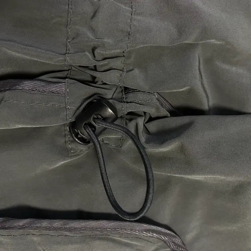 [BUNJANG] 8 Seconds Nylon Mac Coat Charcoal / (미착용 새상품) 에잇세컨즈 남성 나일론 맥코트 차콜