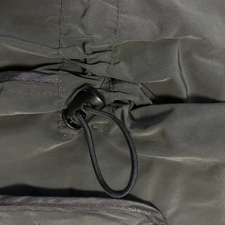 [BUNJANG] 8 Seconds Nylon Mac Coat Charcoal / (미착용 새상품) 에잇세컨즈 남성 나일론 맥코트 차콜