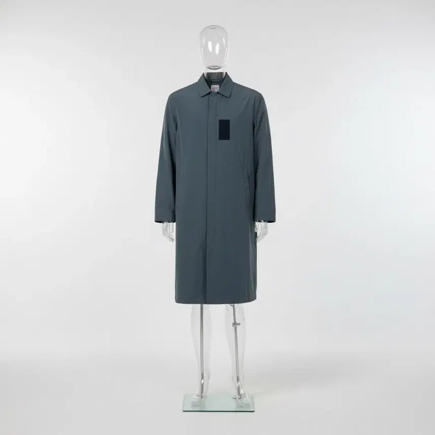 [BUNJANG] 8 Seconds Nylon Mac Coat Charcoal / (미착용 새상품) 에잇세컨즈 남성 나일론 맥코트 차콜