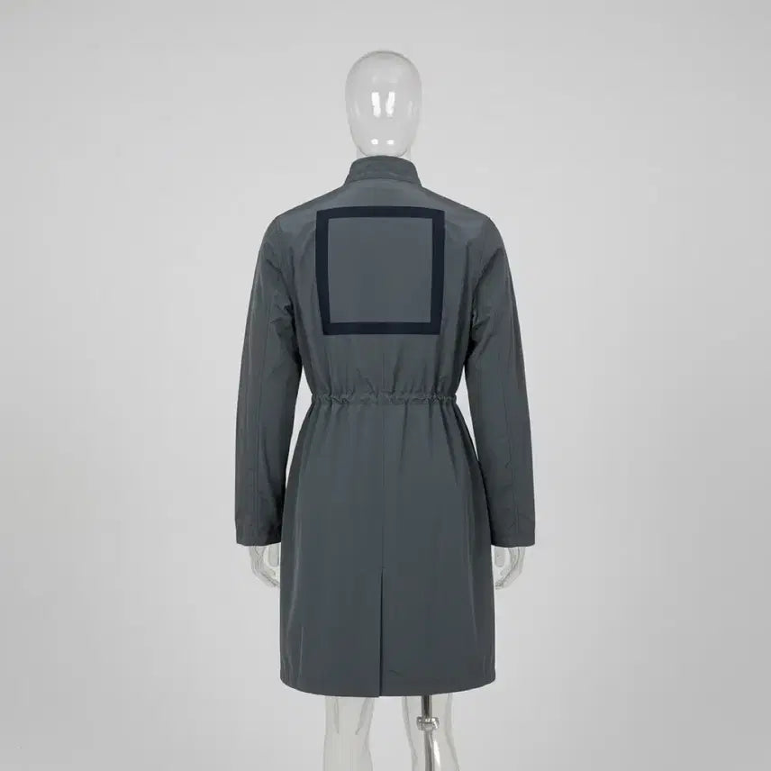 [BUNJANG] 8 Seconds Nylon Mac Coat Charcoal / (미착용 새상품) 에잇세컨즈 남성 나일론 맥코트 차콜