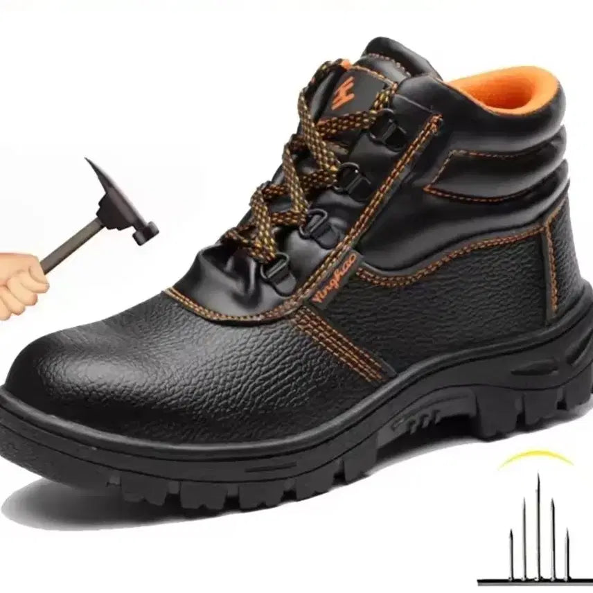 [BUNJANG] Safety Boots Size 255 / 안전화 새상품  255