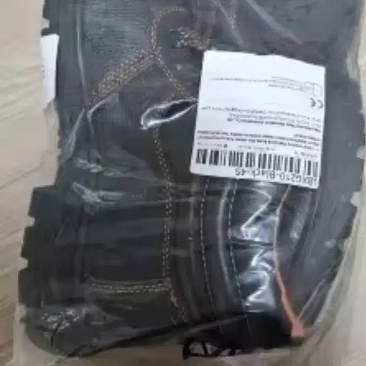 [BUNJANG] Safety Boots Size 255 / 안전화 새상품  255