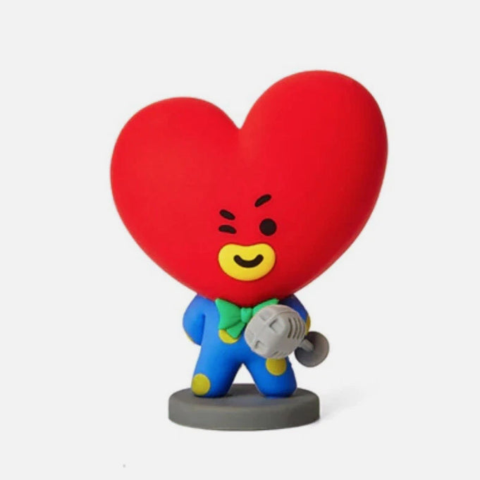 [BUNJANG] BT21 Tata Bluetooth Turntable Speaker / BTS BT21 턴테이블 블루투스 스피커 타타 새제품