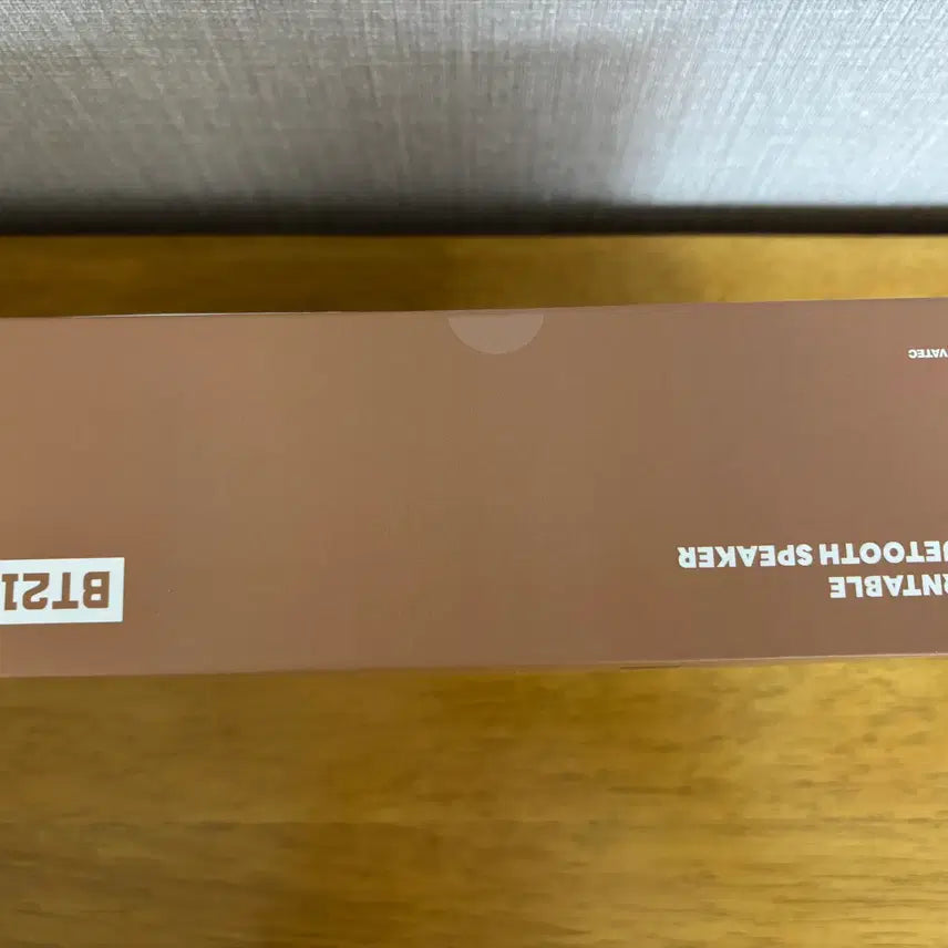 [BUNJANG] BT21 Tata Bluetooth Turntable Speaker / BTS BT21 턴테이블 블루투스 스피커 타타 새제품