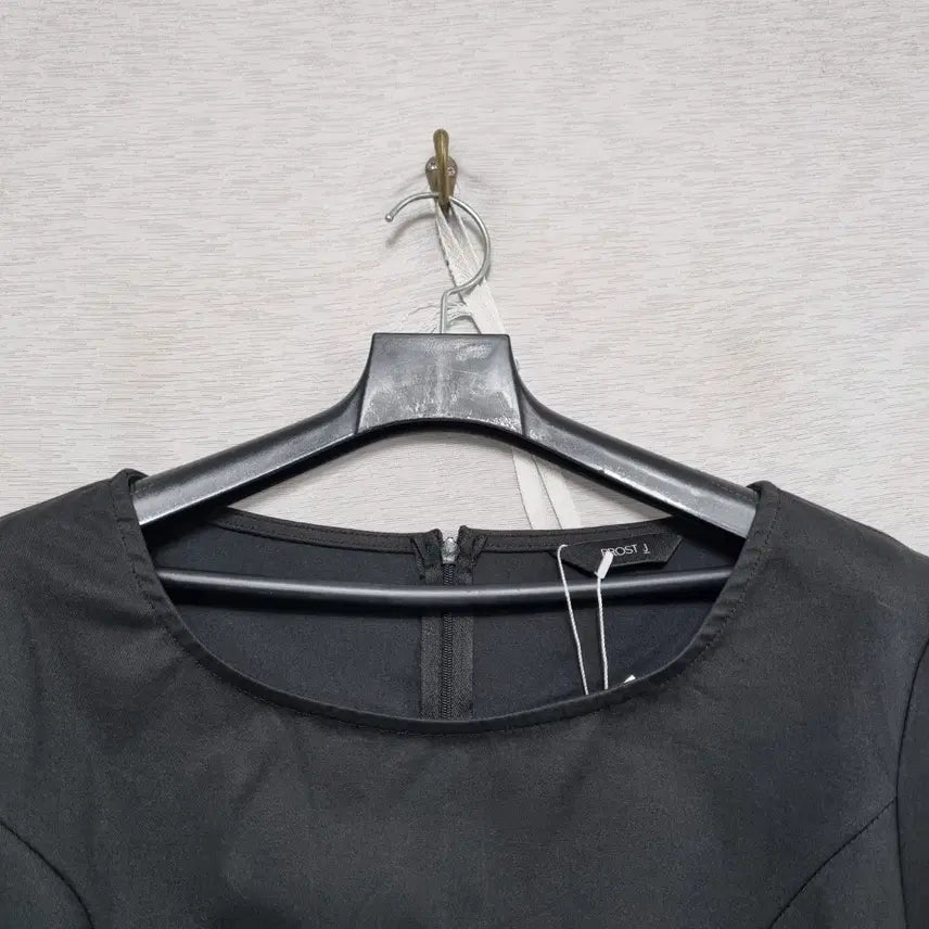 [BUNJANG] Frost.J Black One-Piece Dress / ㅡ 새상품 프로스트제이 블랙 원피스 여55ㅡ0331