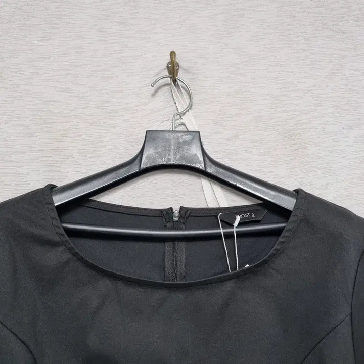 [BUNJANG] Frost.J Black One-Piece Dress / ㅡ 새상품 프로스트제이 블랙 원피스 여55ㅡ0331