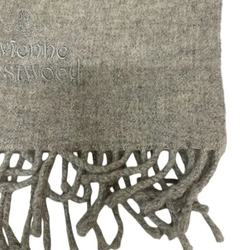 [BUNJANG] Vivienne Westwood Scarf / 비비안웨스트우드 머플러