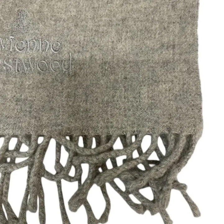 [BUNJANG] Vivienne Westwood Scarf / 비비안웨스트우드 머플러