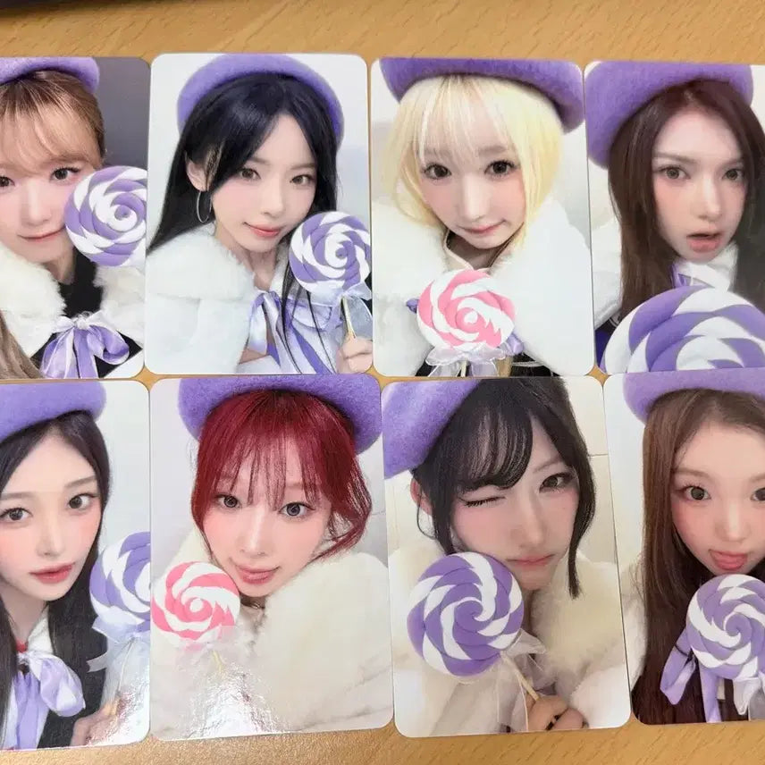 [BUNJANG] Say My Name EP3 UFO Hello Live 1:1 Mirror Decorating Event POB / 세이마이네임 EP3 UFO 헬로라이브 1:1 거울꾸미기 이벤트 미공포