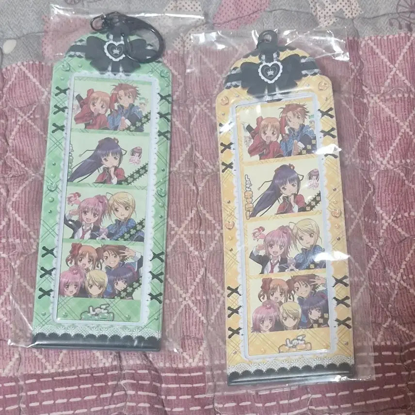 [BUNJANG] Shugo Chara! Art Book / 안팔리면 글삭)캐릭캐릭 체인지