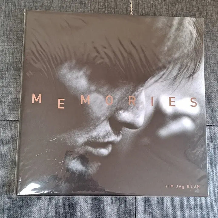 [BUNJANG] Yim Jae Bum Memories 2LP Limited Edition Vinyl / 임재범 메모리즈 2lp