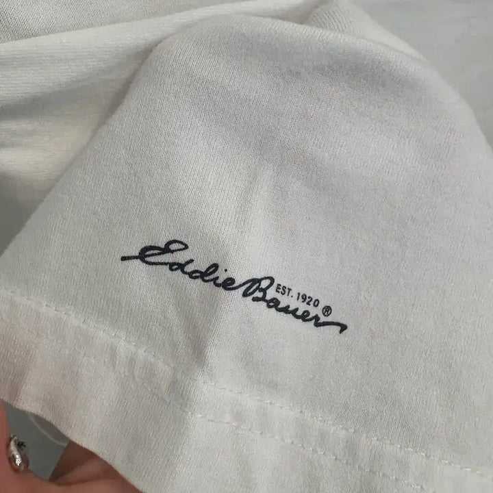 [BUNJANG] Eddie Bauer Vintage T-Shirt / Eddie Bauer Vintage T