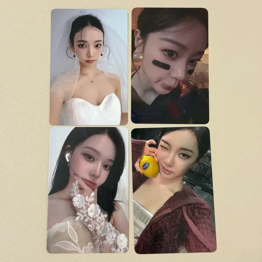[BUNJANG] aespa Photocard Bundle Set / 팝머치 에스파 포카 판매